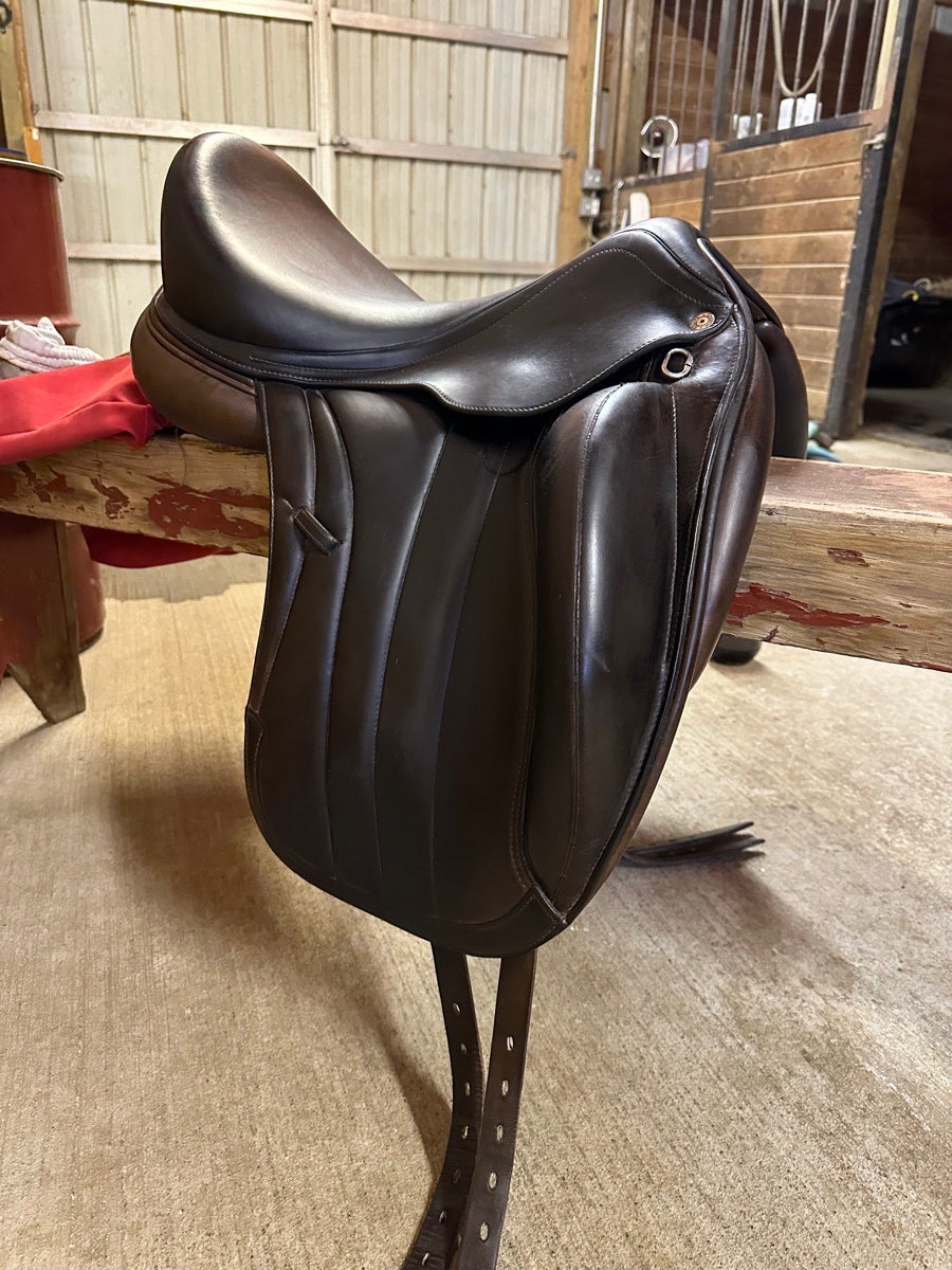 EQUIPE Equipe dressage saddle (2)