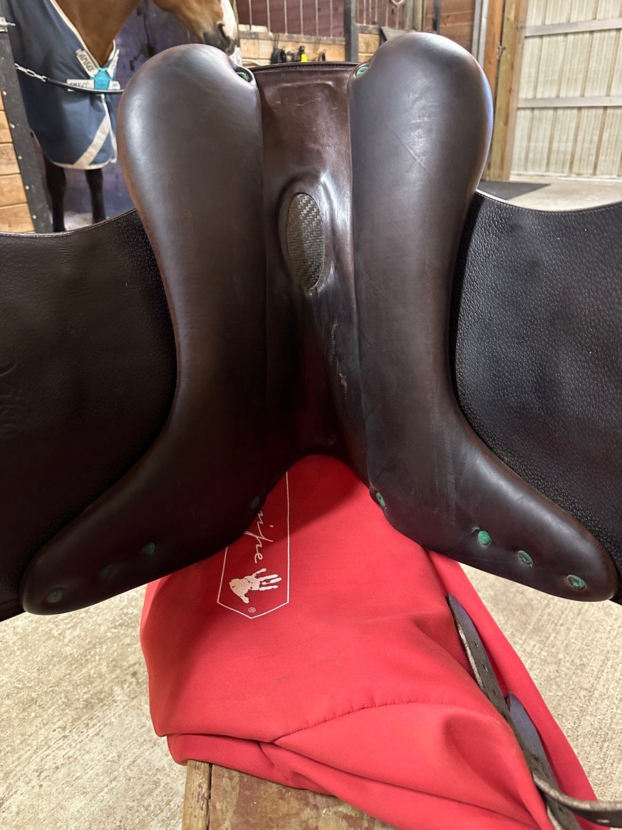 EQUIPE Equipe dressage saddle (6)