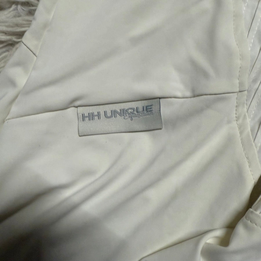 Other New Women’s Size 12 White HH Unique Long Sleeve Horseback Riding Show Shirt. (6)