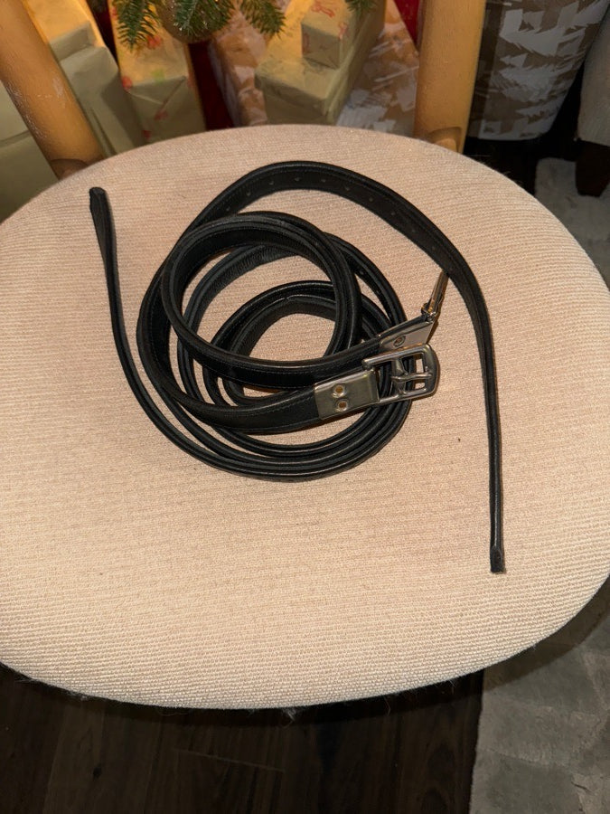 57” HDR dressage leathers