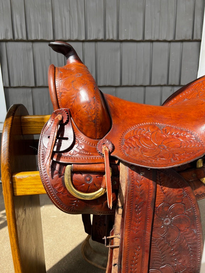 Other JC Higgins 15” Western Saddle