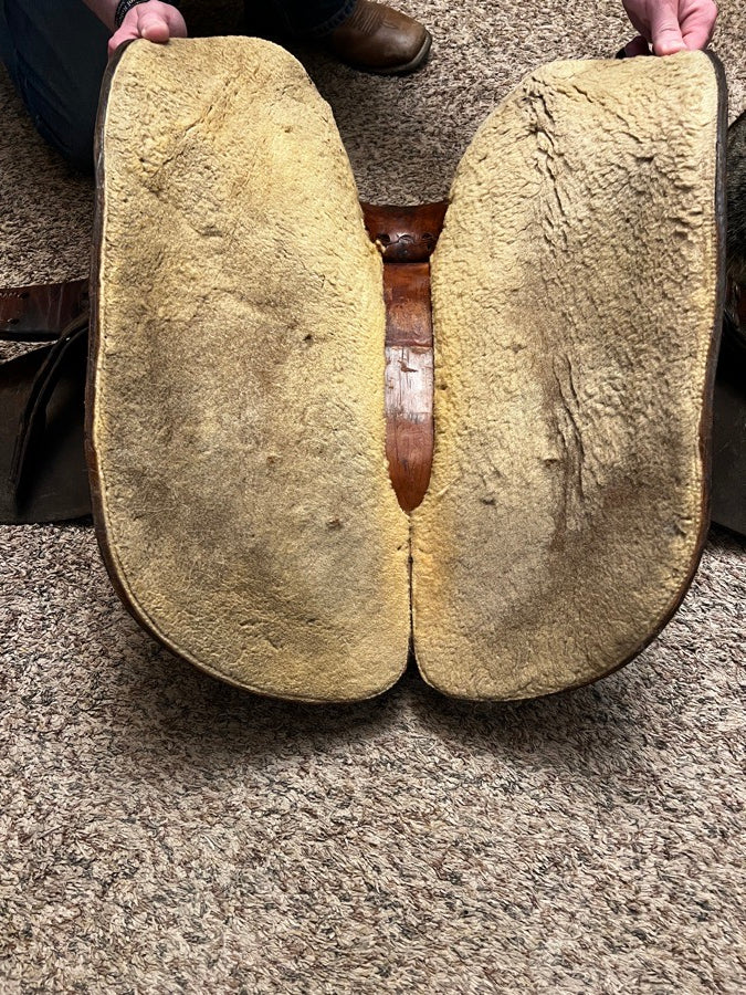 Other JC Higgins 15” Western Saddle (7)