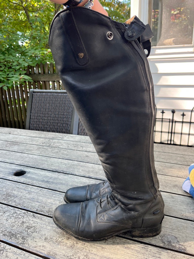 Ariat tall boots