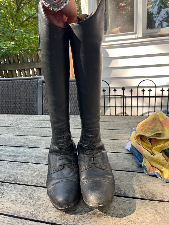 Ariat tall boots