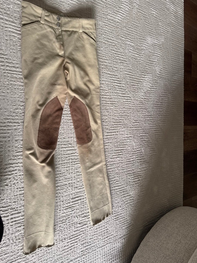 Dover Breeches Youth 10