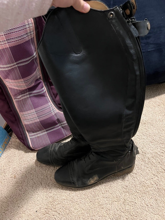 RIDING SPORT Riding Sport tall field boots (3)