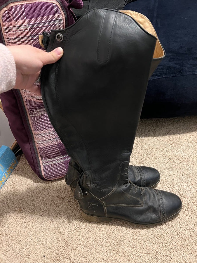 RIDING SPORT Riding Sport tall field boots