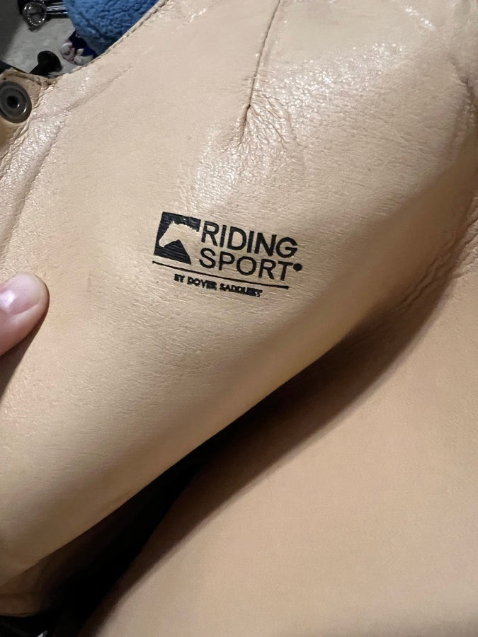 RIDING SPORT Riding Sport tall field boots (6)