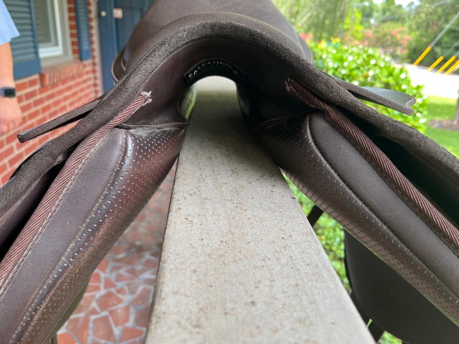 Wintec 500 All-Purpose Saddle with CAD & Adjustable gullet