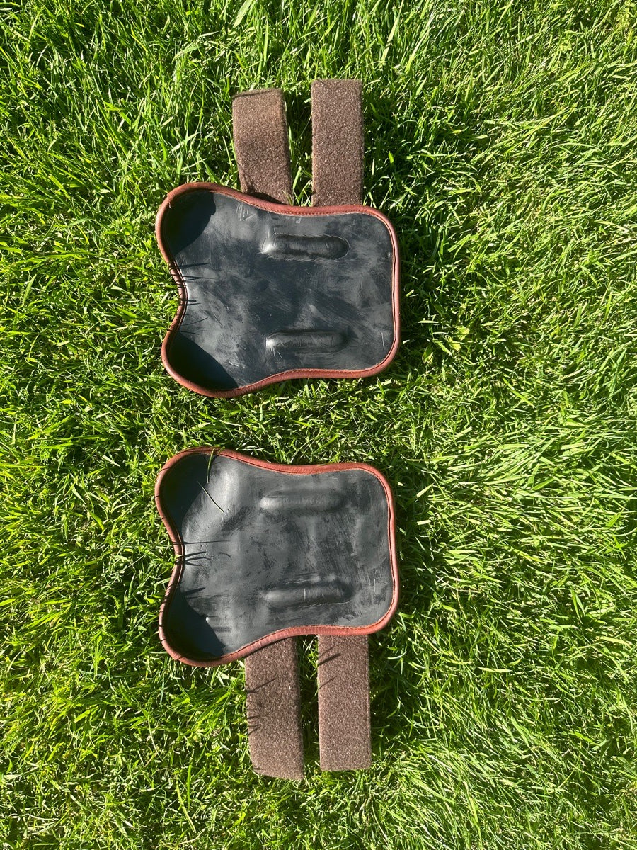 CWD boots size 2 Velcro