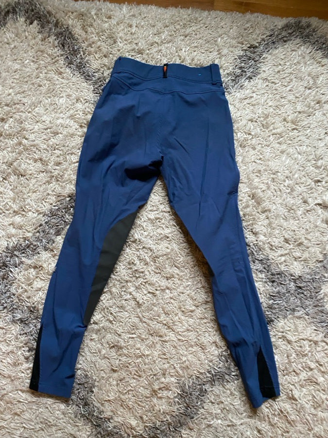 Kerrits crossover breeches