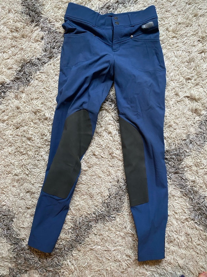 Kerrits crossover breeches