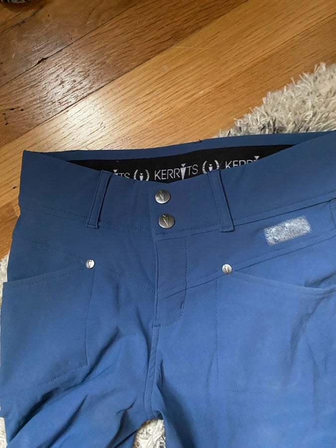 Kerrits crossover breeches