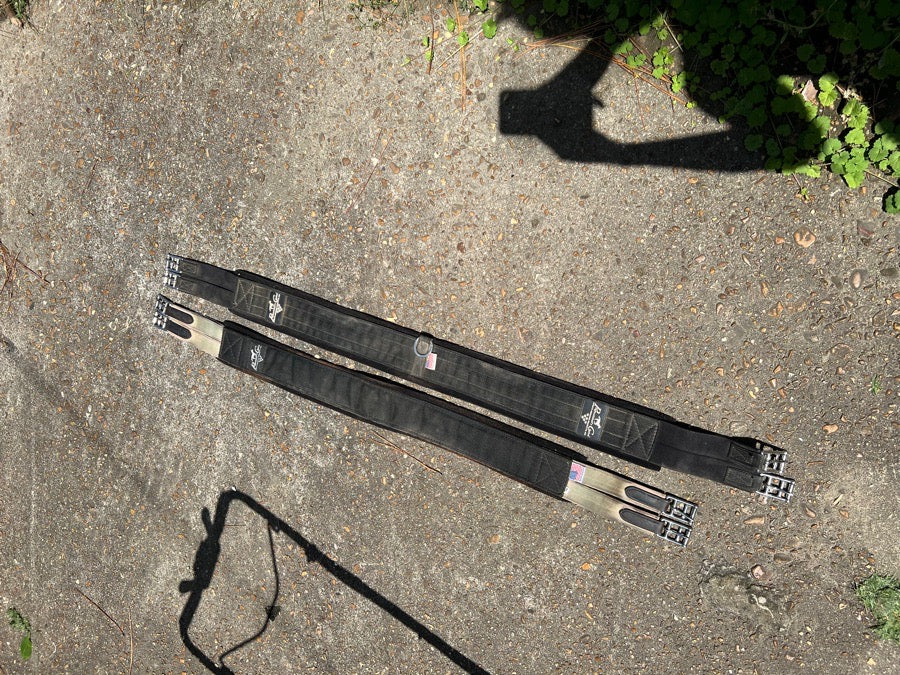 Professional choice girths