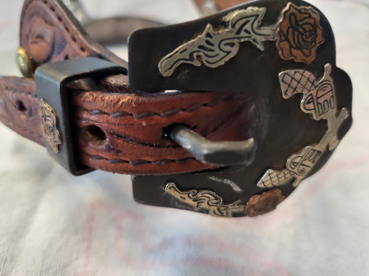 Ladies Spurs and Spur Straps