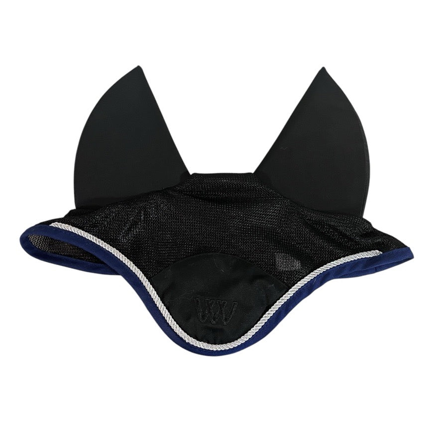 Woof Horse Size Noise Reducing Bonnet