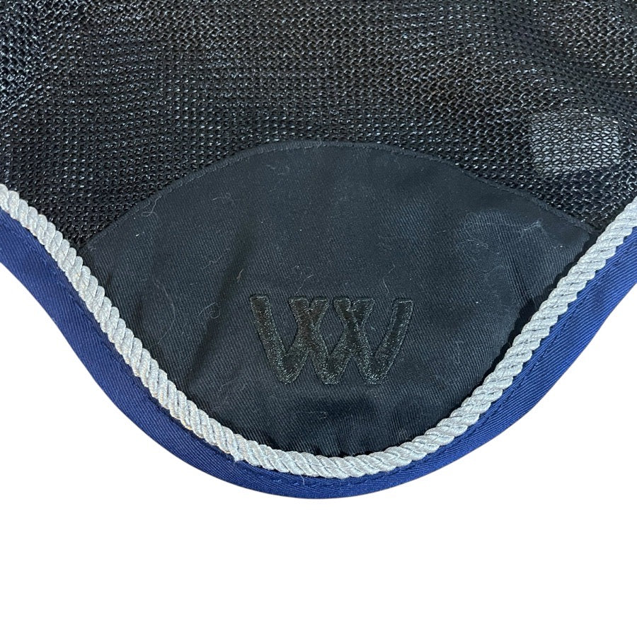 Woof Horse Size Noise Reducing Bonnet