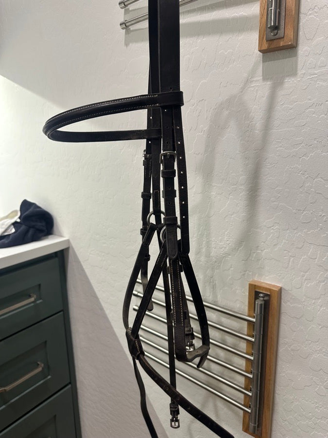 Plymouth Figure 8 Bridle