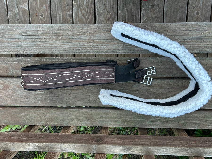 Oaklyn Terra Girth 50”