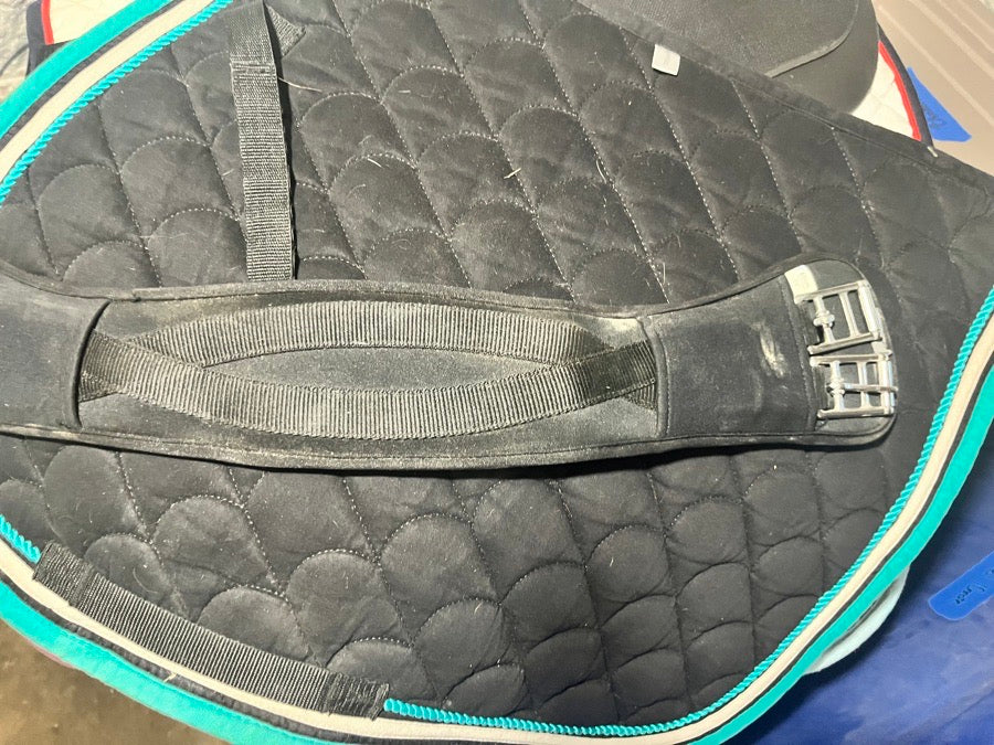 Ovation gel body form girth 24”