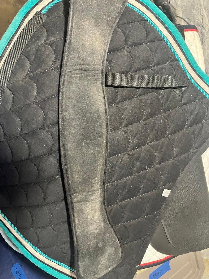 Ovation gel body form girth 24”