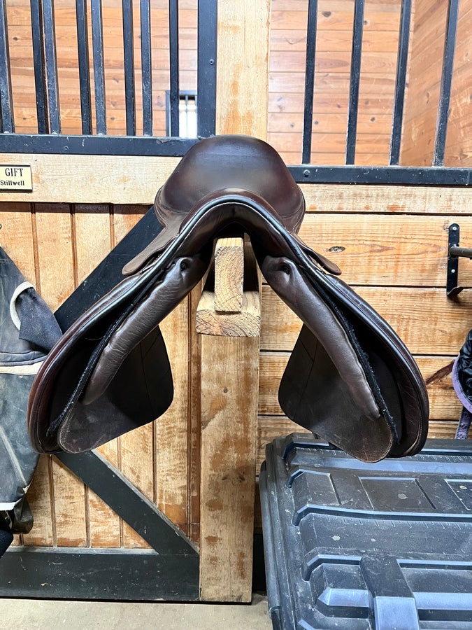 M.Toulouse Genesis adjustable tree saddle
