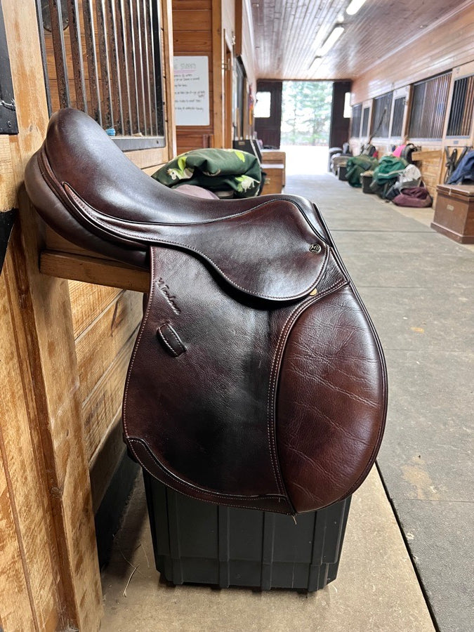 M.Toulouse Genesis adjustable tree saddle