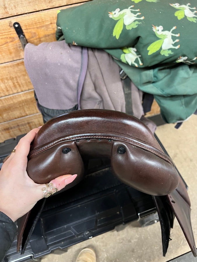 M.Toulouse Genesis adjustable tree saddle