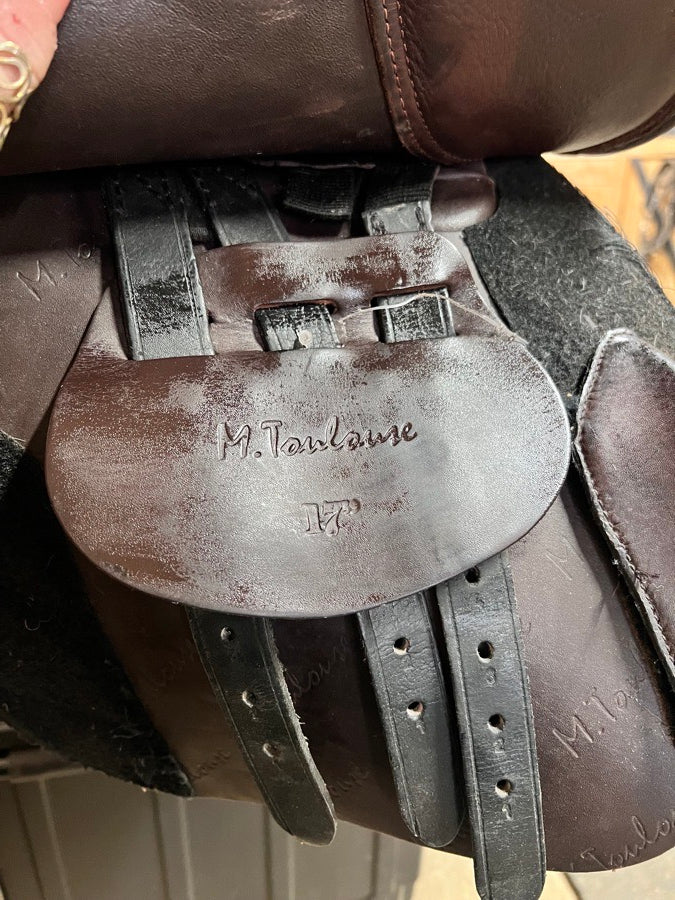 M.Toulouse Genesis adjustable tree saddle