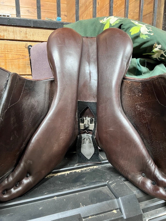 M.Toulouse Genesis adjustable tree saddle