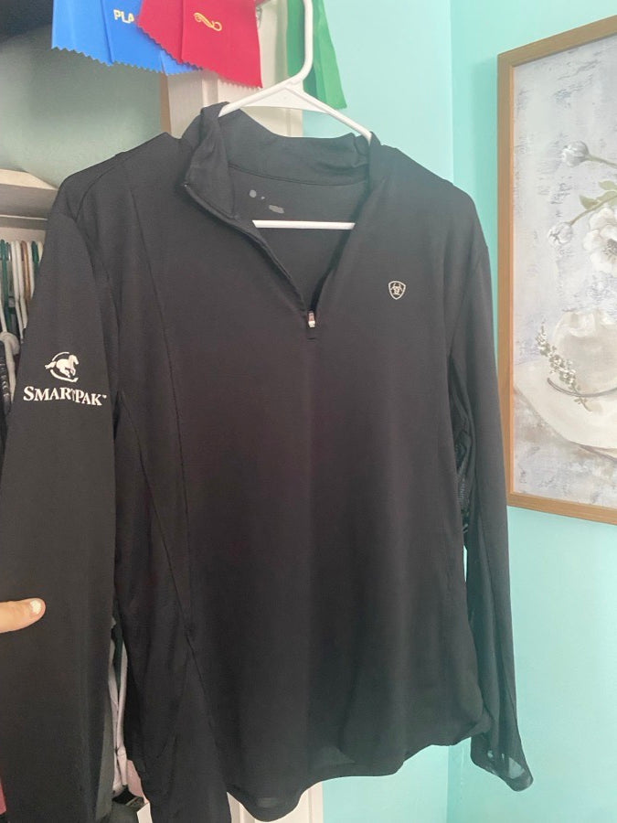 ARIAT Ariat LS w/ smartpak logo : L