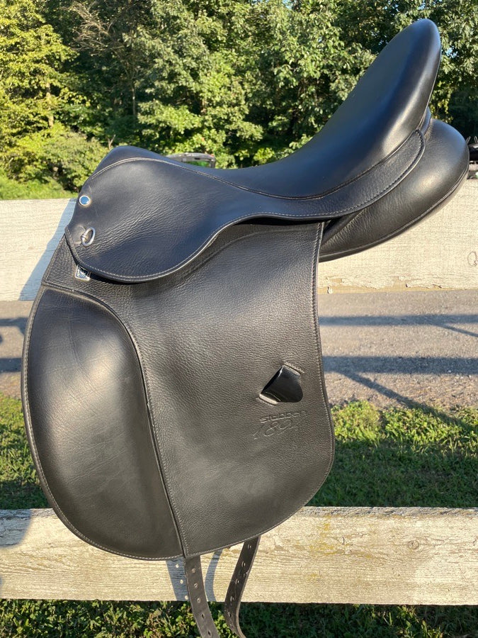 STUBBEN Stubben 1894 Dressage 18"/ 29cm (8)