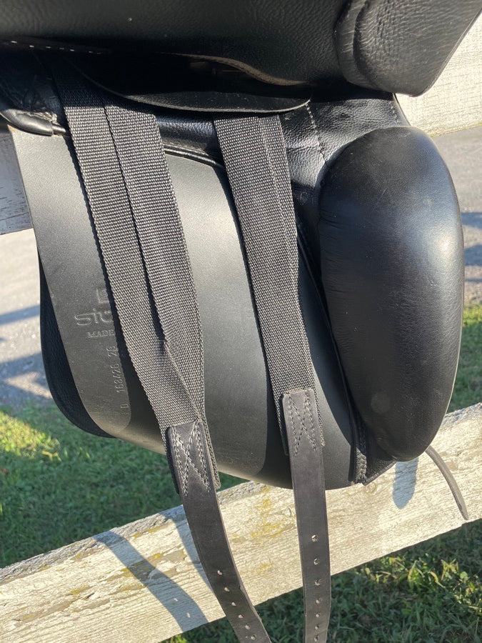 STUBBEN Stubben 1894 Dressage 18"/ 29cm (2)
