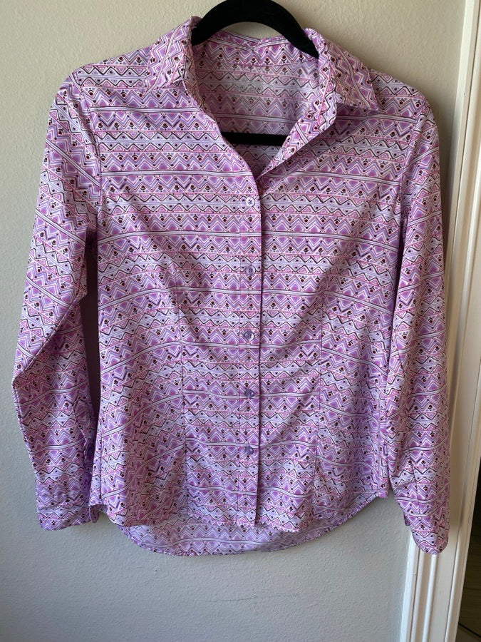 Dover Saddlery lightweight long sleeve shirt
