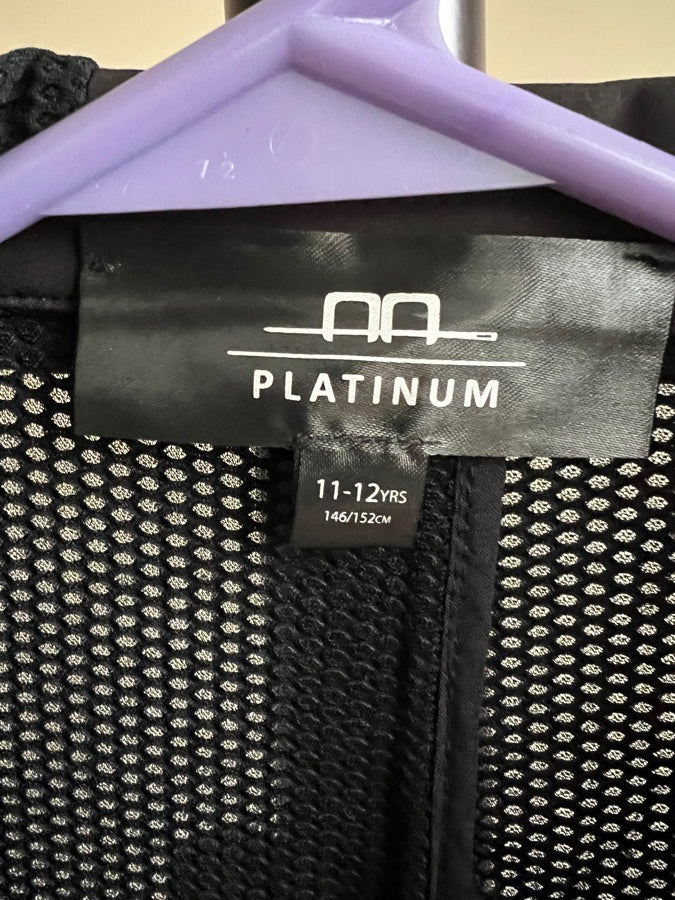 AA Platinum MotionLite Show Coat Kids