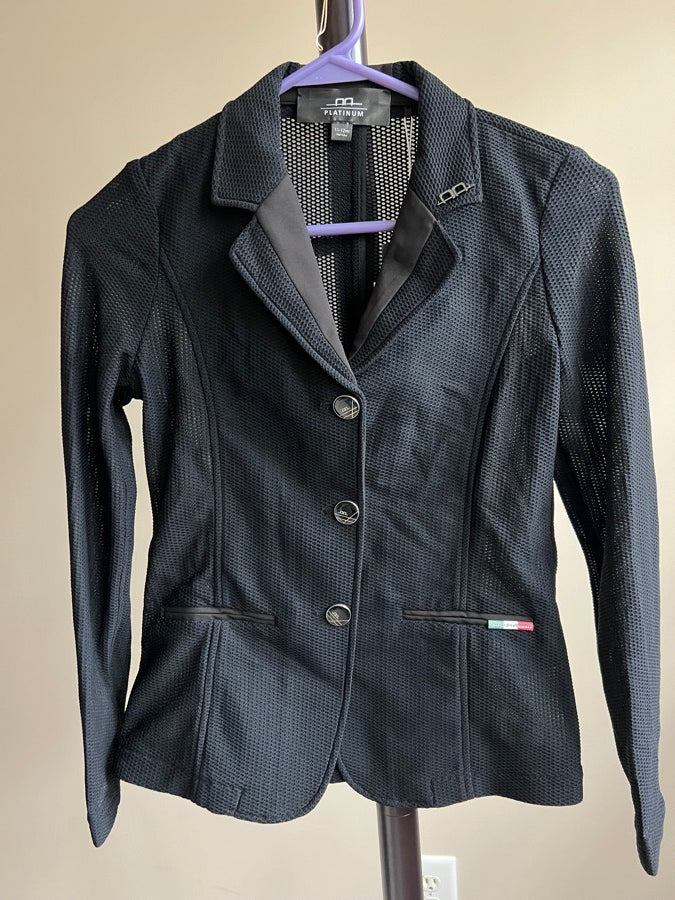 AA Platinum MotionLite Show Coat Kids