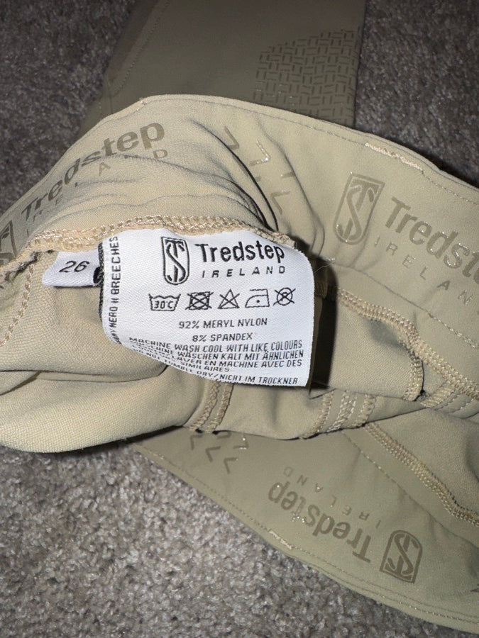 Tredstep symphony Nero II Breeches 26R