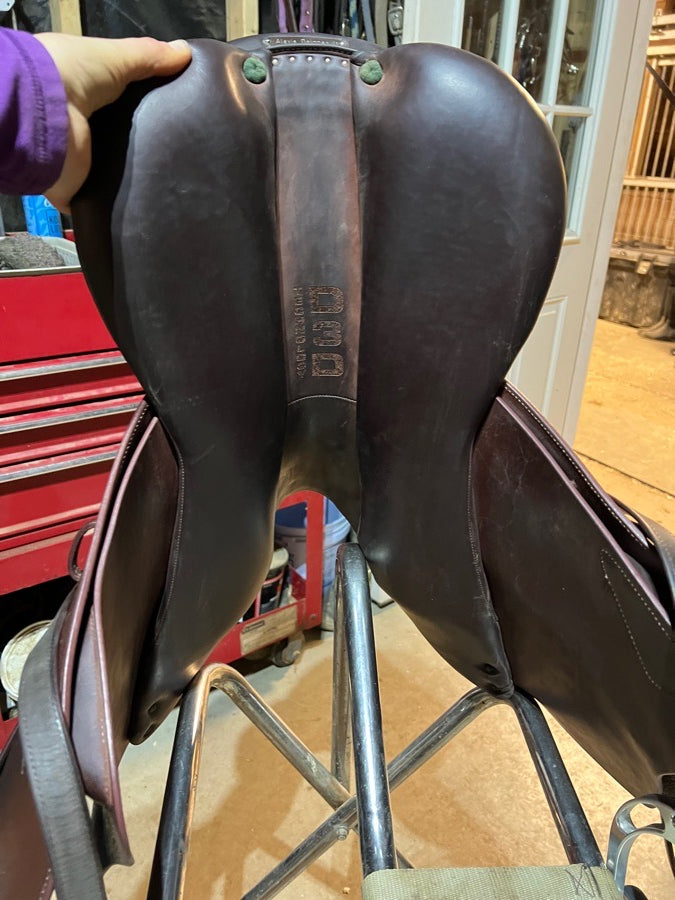17.5" Devoucoux Biarritz O