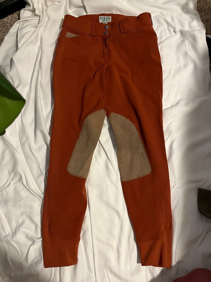Dover Saddlery Breeches