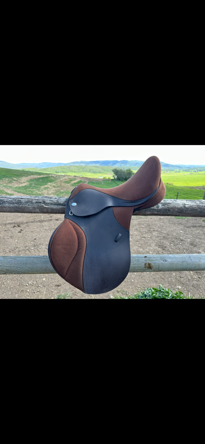 OTHER Jump/ all purpose english saddle (6)