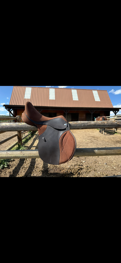OTHER Jump/ all purpose english saddle