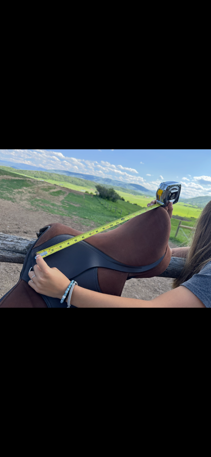 OTHER Jump/ all purpose english saddle (5)