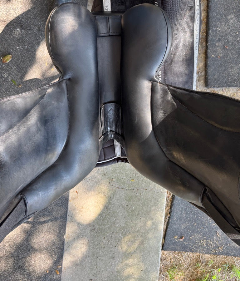 Other 2024 M. Toulouse Serafina Monoflap Dressage Saddle (6)