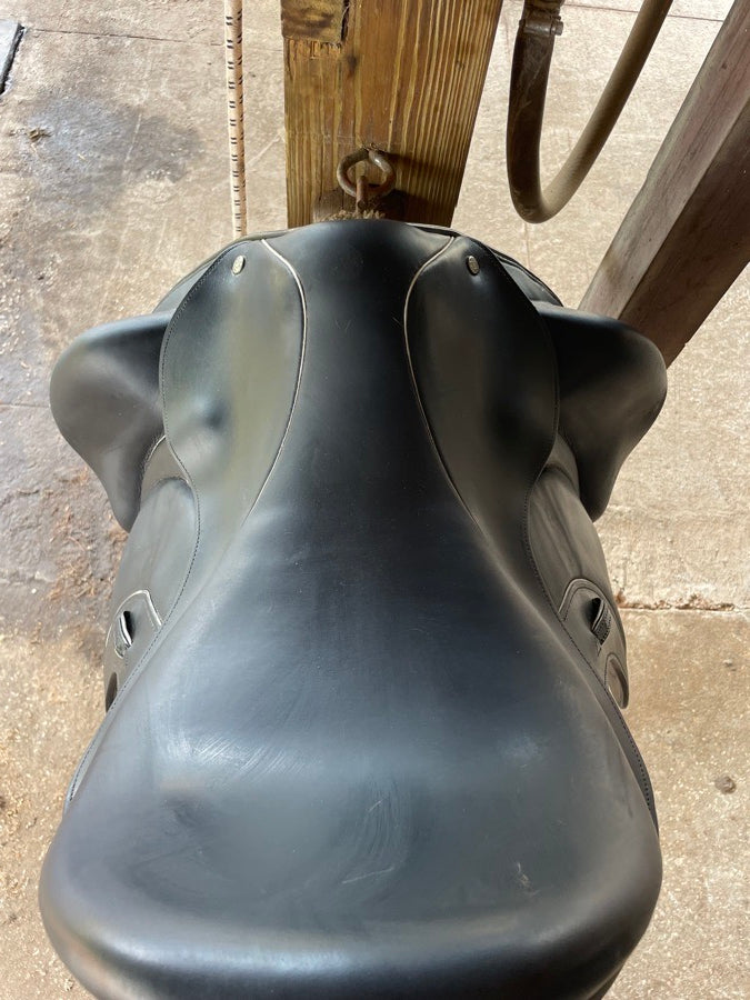 David Stackhouse dressage saddle