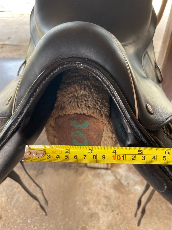 David Stackhouse dressage saddle