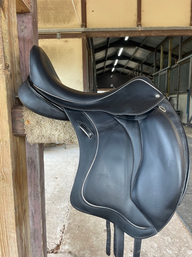 David Stackhouse dressage saddle