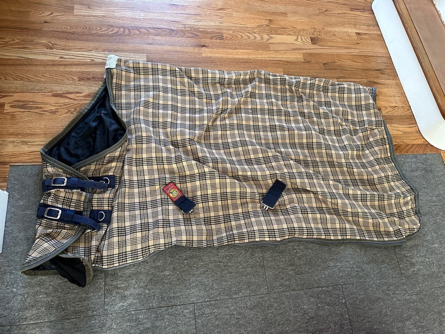 Baker Deluxe Stable sheet