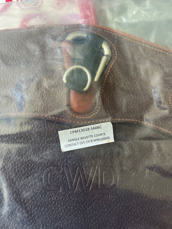 CWD NEW short belly guard girth