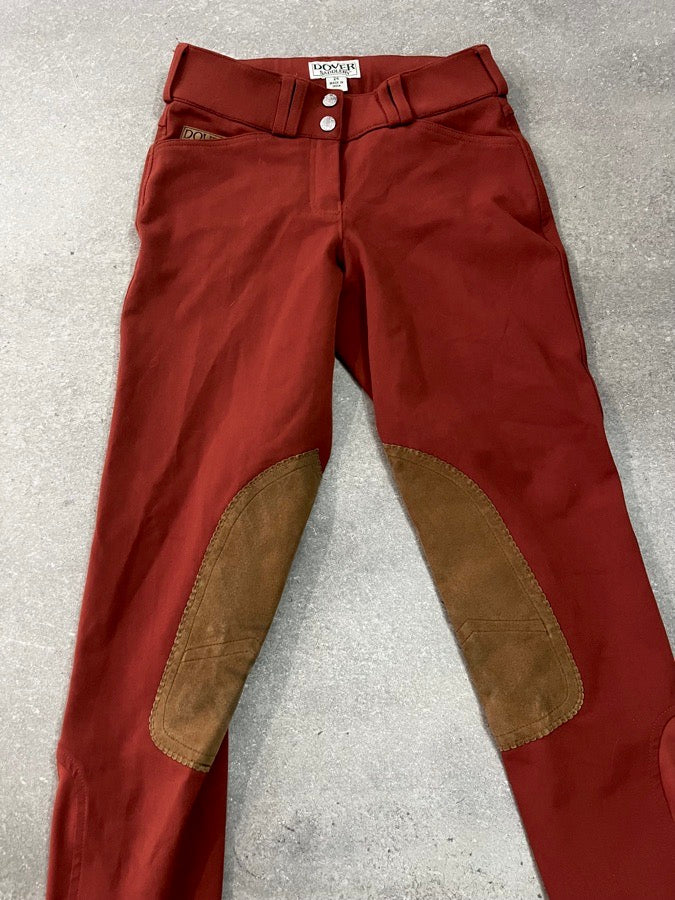 New Dover Saddlery Women’s Breeches