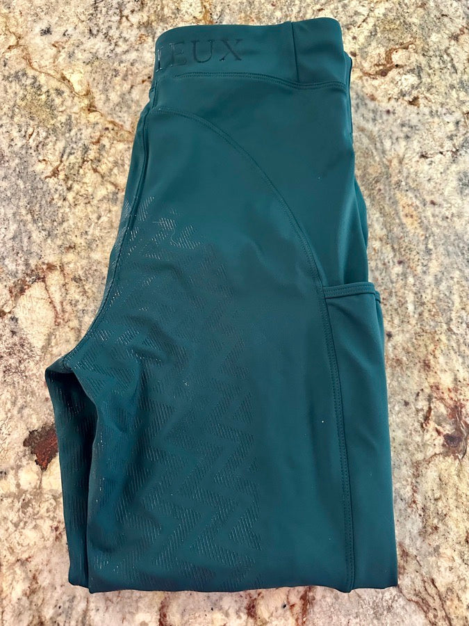 KENTUCKY HORSEWEAR Lemieux Spruce Breeches